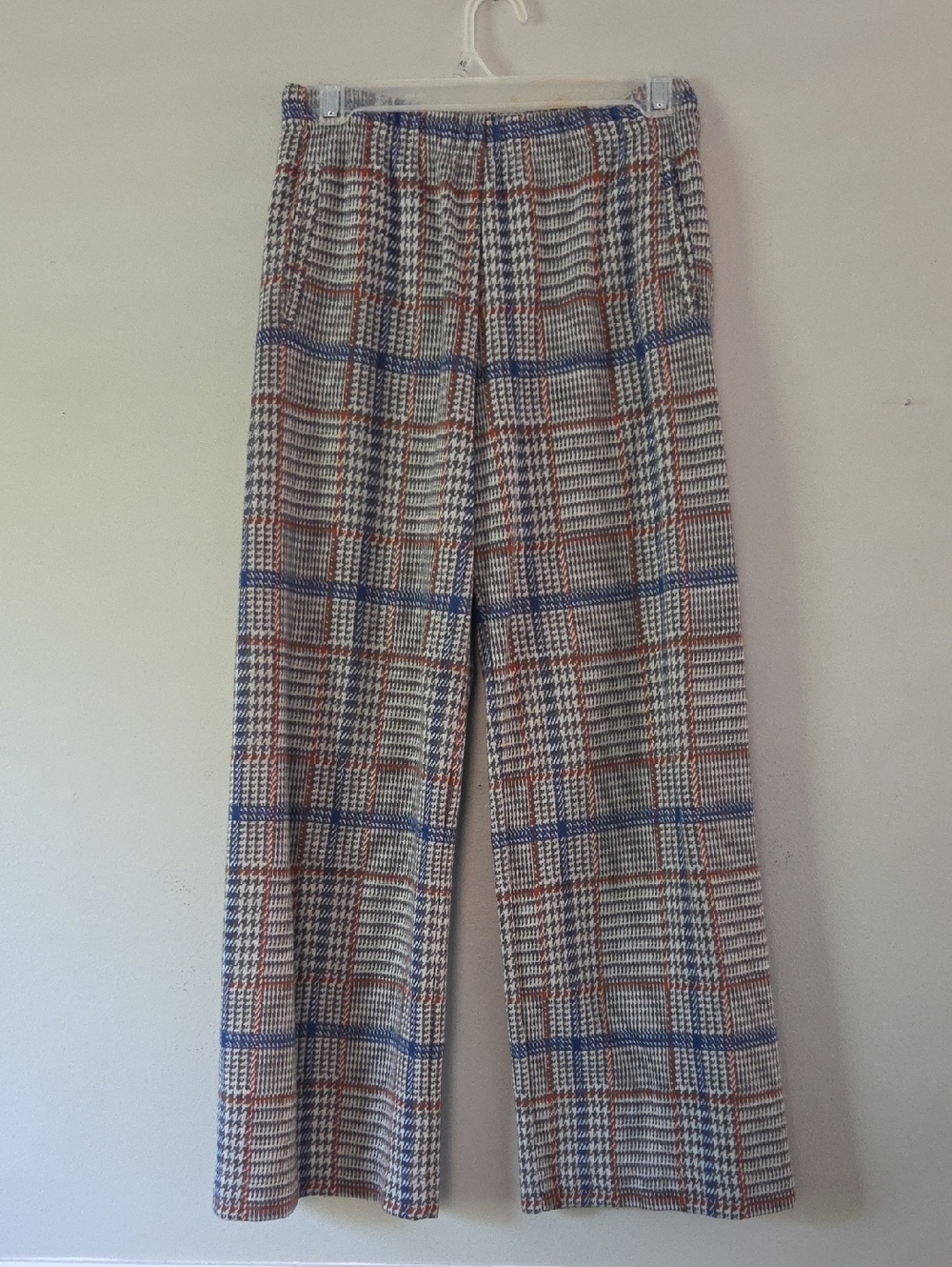 2/$15 UCB Plaid Pull On Pants (Xs)